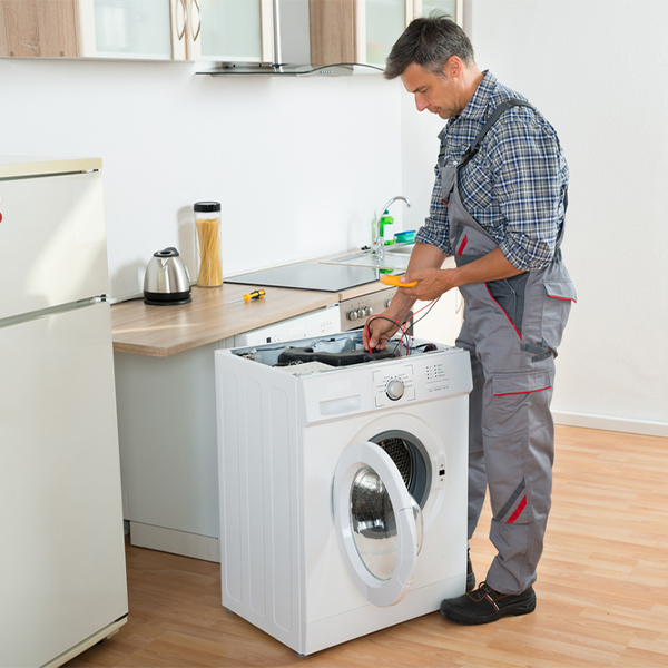 is it worth repairing an older washer or should i invest in a new one in Woodbine IA